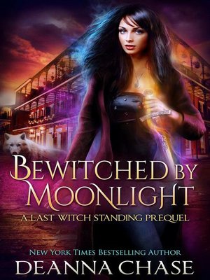 cover image of Bewitched by Moonlight
